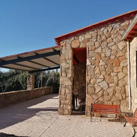 El Mirador Del Corneja Kır Evi
