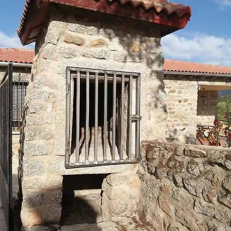 Country house El Mirador Del Corneja Mesegar de Corneja