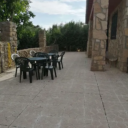 Country house El Mirador Del Corneja