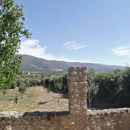 El Mirador Del Corneja