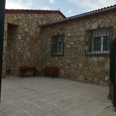 Country house El Mirador Del Corneja