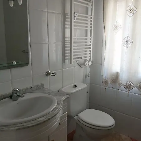 El Mirador Del Corneja Kır Evi Mesegar de Corneja