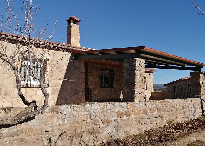 El Mirador Del Corneja Mesegar de Corneja