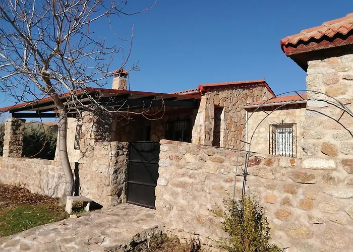 El Mirador Del Corneja * Mesegar de Corneja