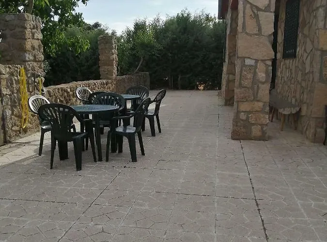 Country house El Mirador Del Corneja