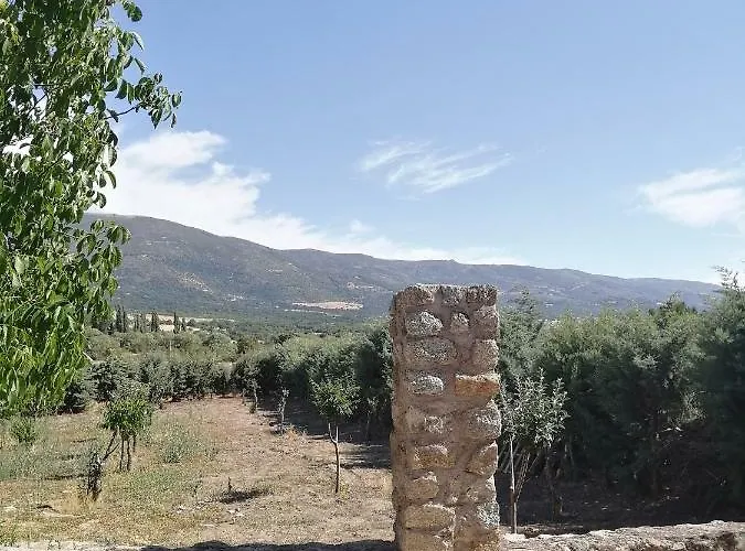 El Mirador Del Corneja