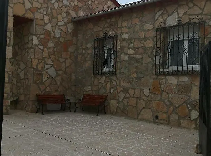 Country house El Mirador Del Corneja